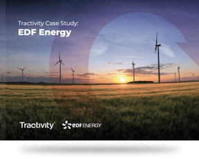 edf energy case study cover tractivity